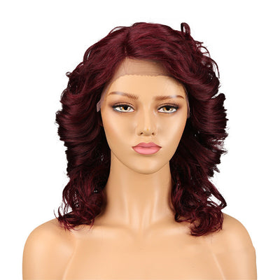 Peluca Lace Wig Cabello Natural Rizado Largo para Mujer - Image 15
