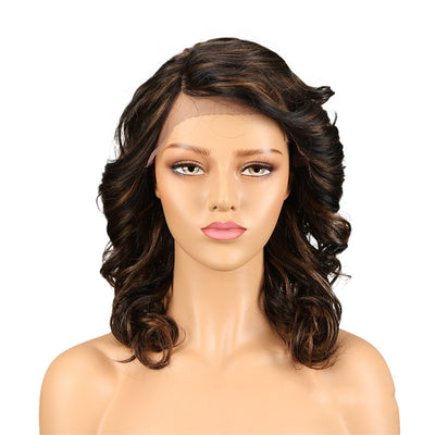 Peluca Lace Wig Cabello Natural Rizado Largo para Mujer - Image 13