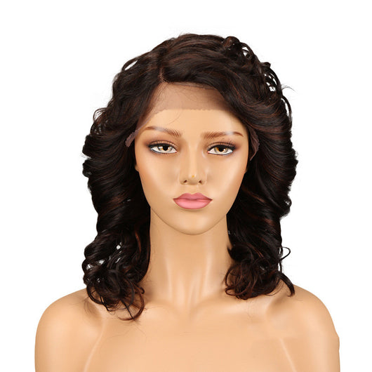 Peluca Lace Wig Cabello Natural Rizado Largo para Mujer - Image 12