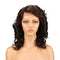Peluca Lace Wig Cabello Natural Rizado Largo para Mujer