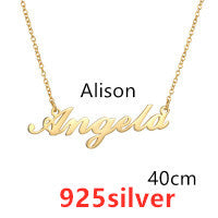 Collar Personalizado con Nombre - Joyería Única y Elegante - Image 13