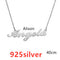 Silver 925silver Alison - 40cm