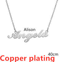 Collar Personalizado con Nombre - Joyería Única y Elegante - Image 15