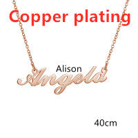 Collar Personalizado con Nombre - Joyería Única y Elegante - Image 17
