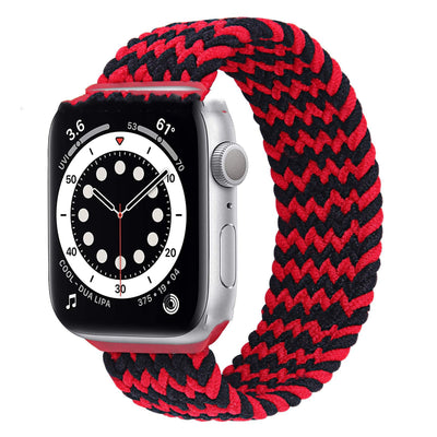 Correa de Reloj Elástica Tejida con Silicona Integrada - Image 21