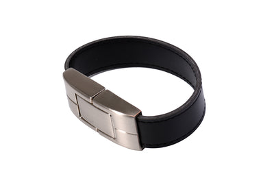 Memoria USB en Estuche de Cuero con Logo Personalizado - Image 12