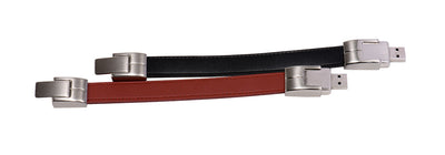 Memoria USB en Estuche de Cuero con Logo Personalizado - Image 5