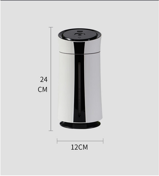 Humidificador USB Silencioso con Spray Grande para Dormitorio - Image 6