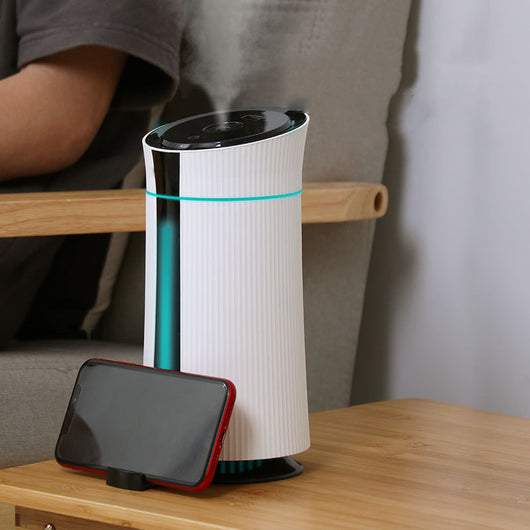 Humidificador USB Silencioso con Spray Grande para Dormitorio - Image 4