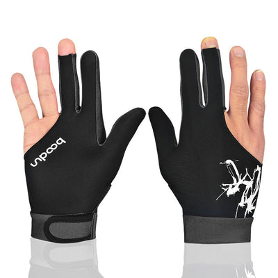 Guantes de Billar Ambidextros para Máximo Control - Image 7