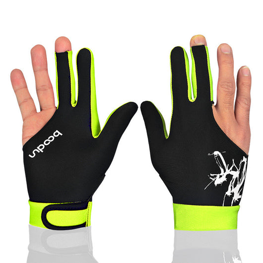 Guantes de Billar Ambidextros para Máximo Control - Image 10