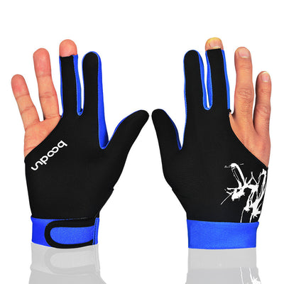Guantes de Billar Ambidextros para Máximo Control - Image 8
