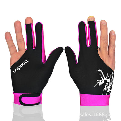 Guantes de Billar Ambidextros para Máximo Control - Image 3