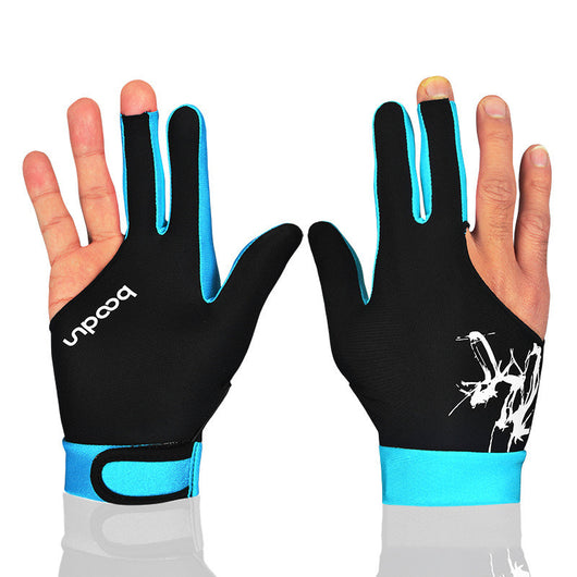 Guantes de Billar Ambidextros para Máximo Control - Image 4