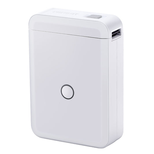 Impresora de Etiquetas Portátil Bluetooth Térmica para el Hogar