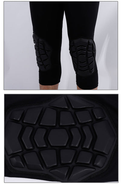 Pantalones Cortos de Trabajo Resistentes a Rotura y Golpes para Hombre - Image 6