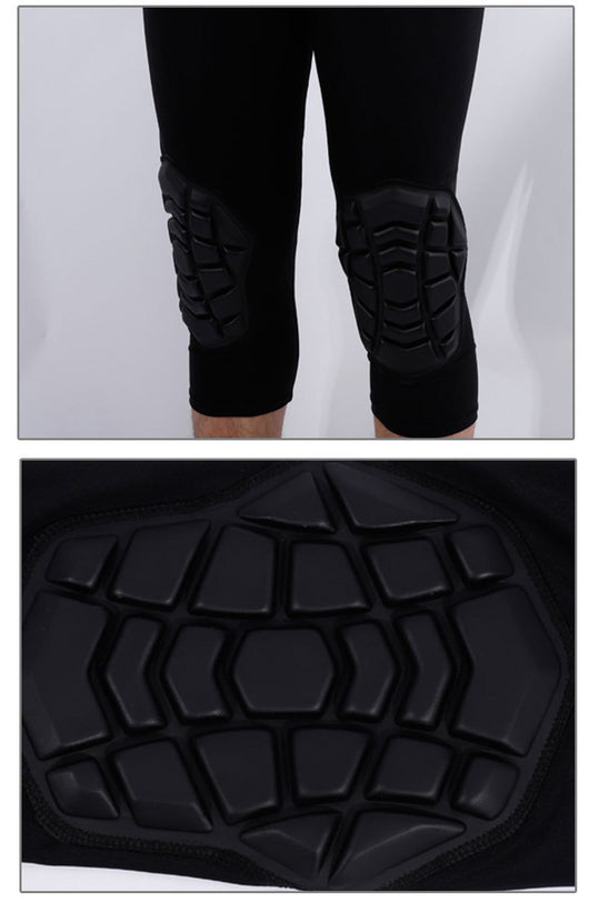 Pantalones Cortos de Trabajo Resistentes a Rotura y Golpes para Hombre - Image 6