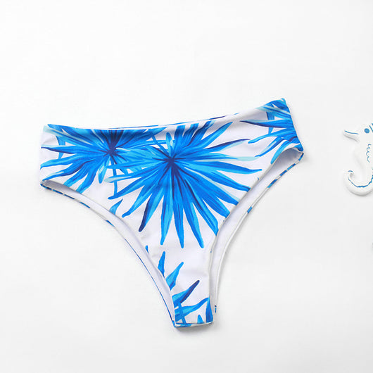 Bikini Tropical de Dos Piezas para Playa - Diseño Estampado Moderno y Sexy - Image 18