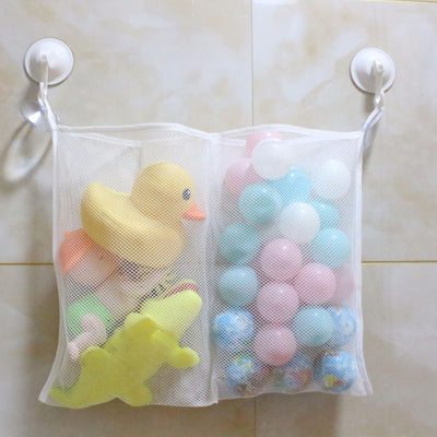 Bolsa Organizadora de Juguetes de Baño para Niños - Image 9