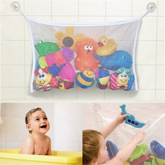 Bolsa Organizadora de Juguetes de Baño para Niños - Image 10
