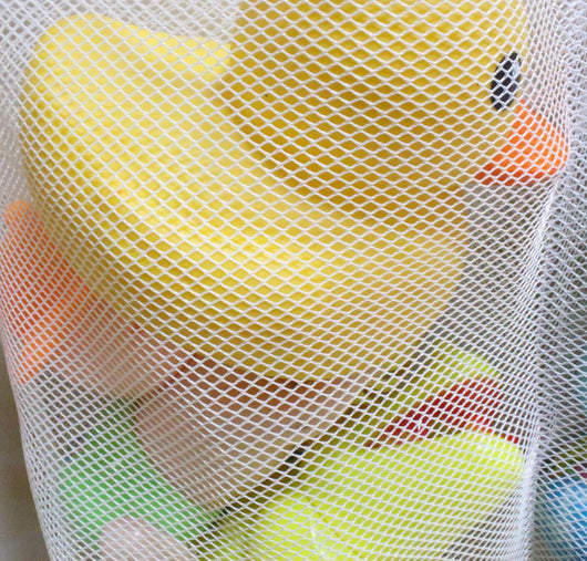 Bolsa Organizadora de Juguetes de Baño para Niños - Image 11