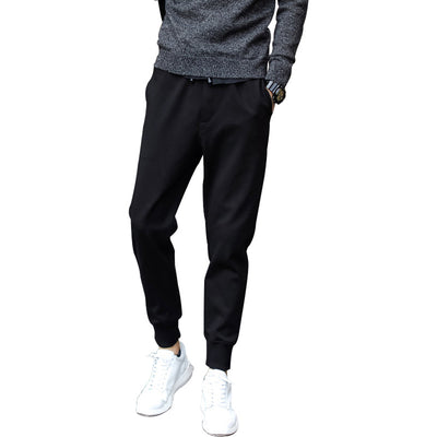 Pantalones de Chándal Slim Casual Coreanos - Image 4