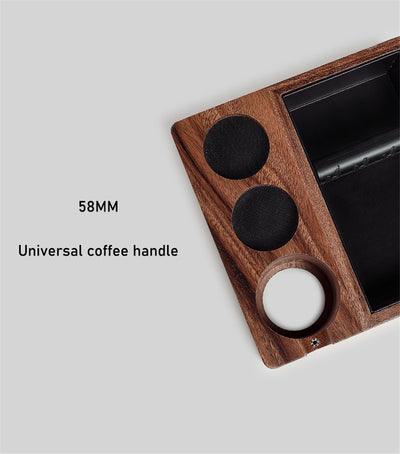 Contenedor de Residuos de Café en Madera Maciza con Asa - Image 6