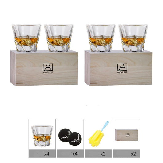 Juego de Copas para Pareja Nordic - Caja Regalo Elegante - Image 7