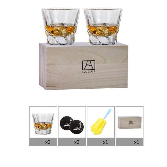 Juego de Copas para Pareja Nordic - Caja Regalo Elegante - Image 2