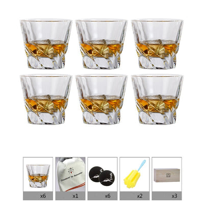 Juego de Copas para Pareja Nordic - Caja Regalo Elegante - Image 4