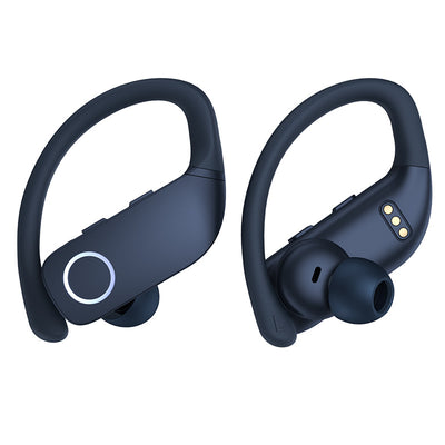 Auriculares Bluetooth Semiabiertos con Pantalla Digital y Cancelación de Ruido - Image 13