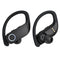Auriculares Bluetooth Semiabiertos con Pantalla Digital y Cancelación de Ruido