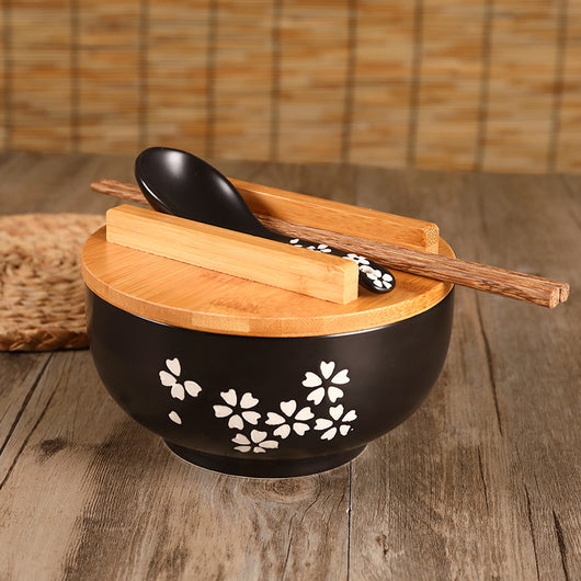 Juego de Tazones Coreanos para Arroz - Diseño Moderno Estilo Ins - Image 7