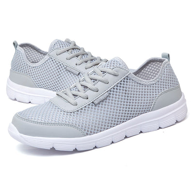 Tenis Deportivos Tejidos Extragrandes para Hombre - Comodidad sin Límites - Image 4