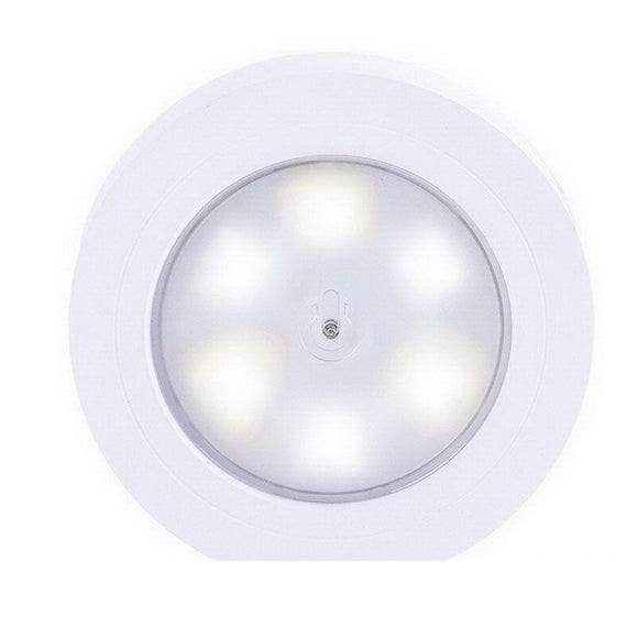 Luz LED Portátil Mini Pat - Iluminación Decorativa para Lectura y Auto
