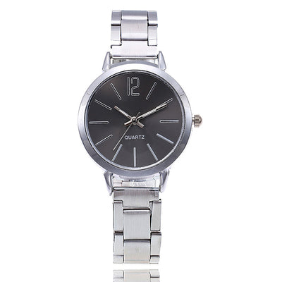 Reloj Deportivo Mujer Malla Acero Inoxidable Cuarzo Minimalista - Image 5