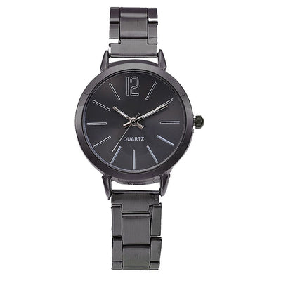 Reloj Deportivo Mujer Malla Acero Inoxidable Cuarzo Minimalista - Image 6