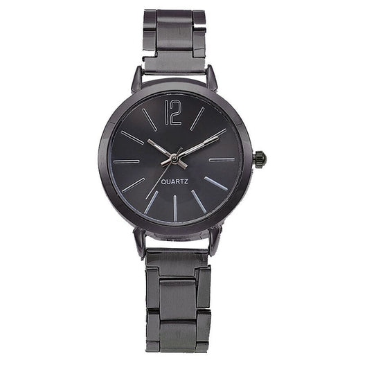 Reloj Deportivo Mujer Malla Acero Inoxidable Cuarzo Minimalista - Image 6