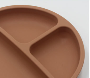 Plato Infantil de Silicona Antideslizante con Compartimentos - Image 13