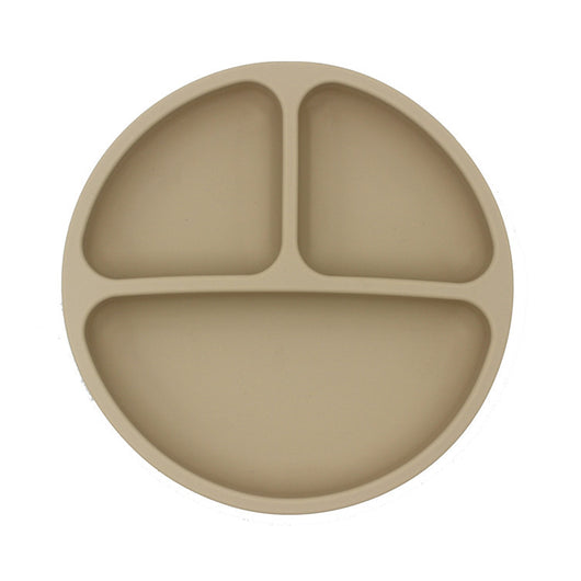 Plato Infantil de Silicona Antideslizante con Compartimentos - Image 2