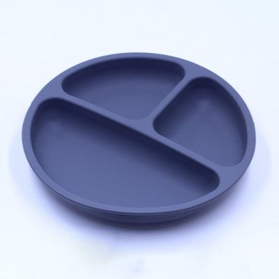 Plato Infantil de Silicona Antideslizante con Compartimentos - Image 8