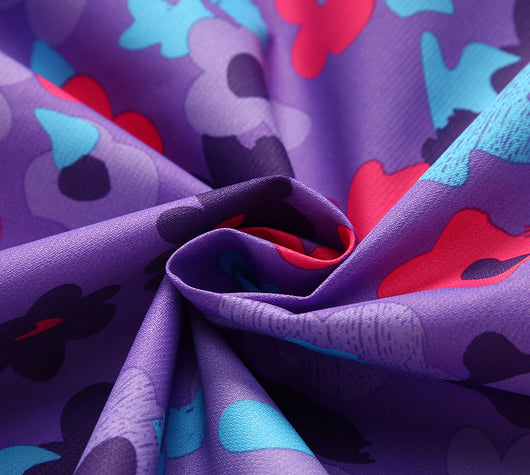 Chaqueta Impermeable para Niñas con Capucha - Abrigo Cálido Resistente al Viento - Image 8