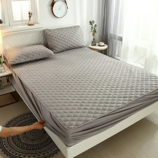 Protector de Cama Impermeable Antideslizante para Bebés