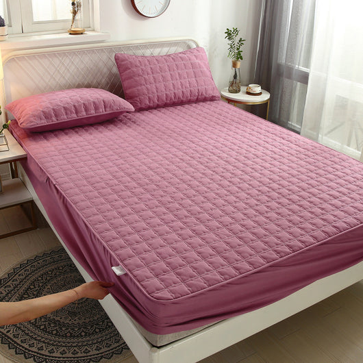 Protector de Cama Impermeable Antideslizante para Bebés - Image 7