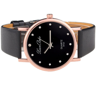 Reloj de Cuarzo para Mujer Temperamento Elegante Minimalista - Image 5
