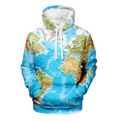 Suéter 3D Casual Trend para Hombre - Image 8