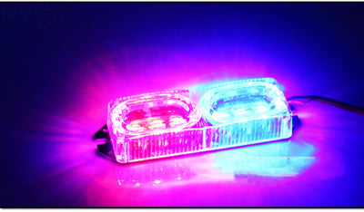 Kit de Luces LED para Bicicleta Recargables por USB - Delantera y Trasera - Image 2