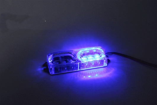 Kit de Luces LED para Bicicleta Recargables por USB - Delantera y Trasera - Image 4