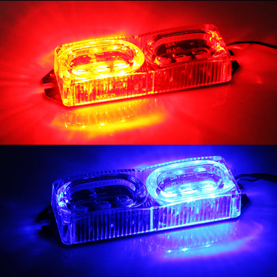 Kit de Luces LED para Bicicleta Recargables por USB - Delantera y Trasera