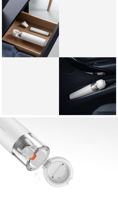 Kit de Repuestos para Aspiradora Portátil con Filtro HEPA - Image 4